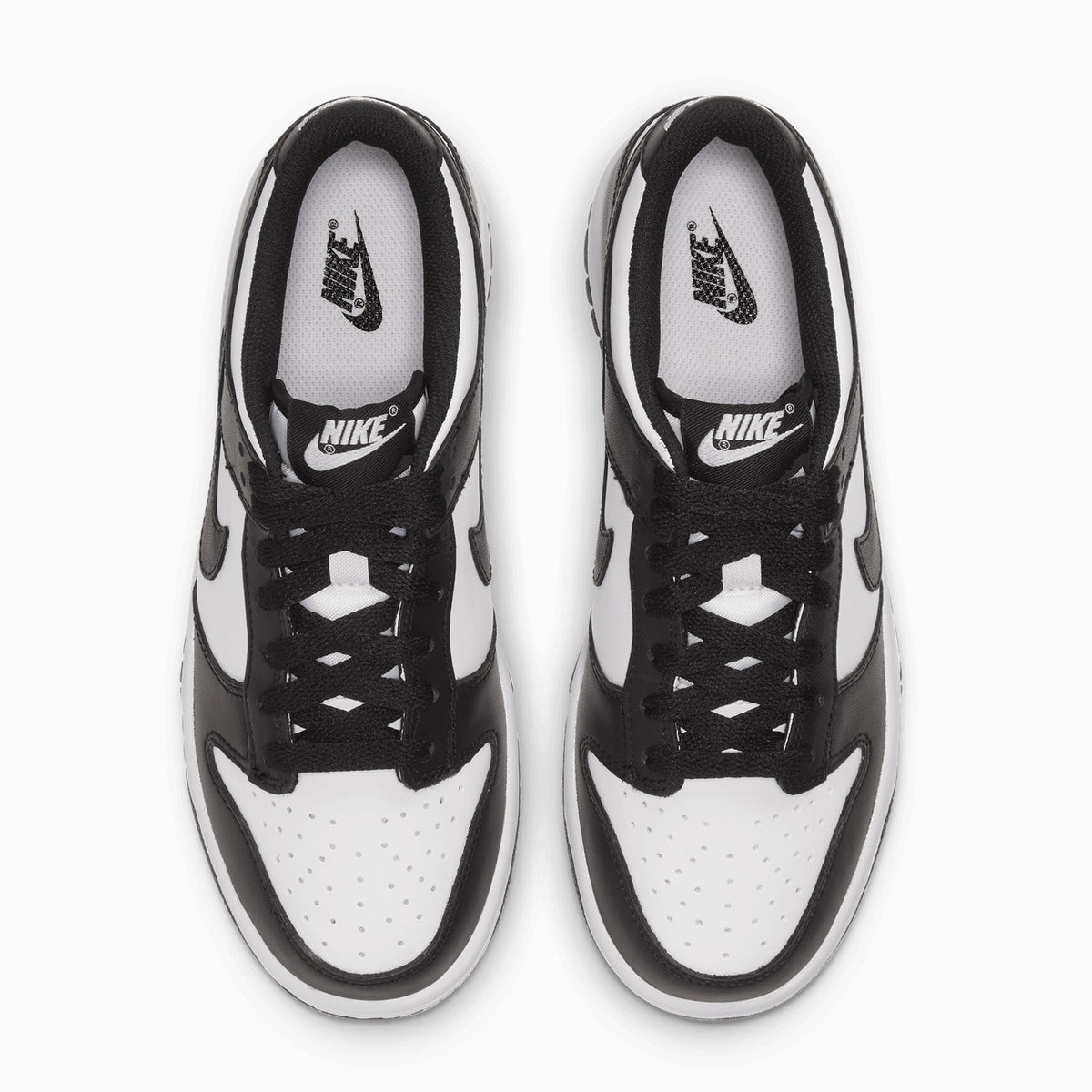 kids-nike-dunk-low-panda-grade-school-shoes-cw1590-100