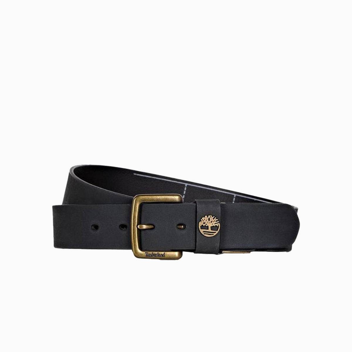 Timberland leather belt and belt buckle Timberland Women main image 2