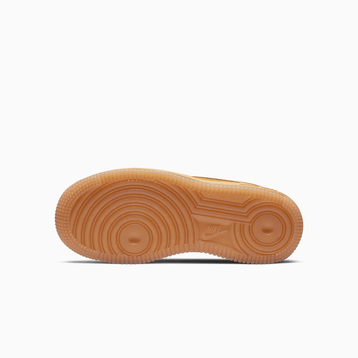 Kid's Nike Air Force 1 LV8 3 "Wheat" Preschool - Color: Wheat Light Brown - Tops and Bottoms USA -
