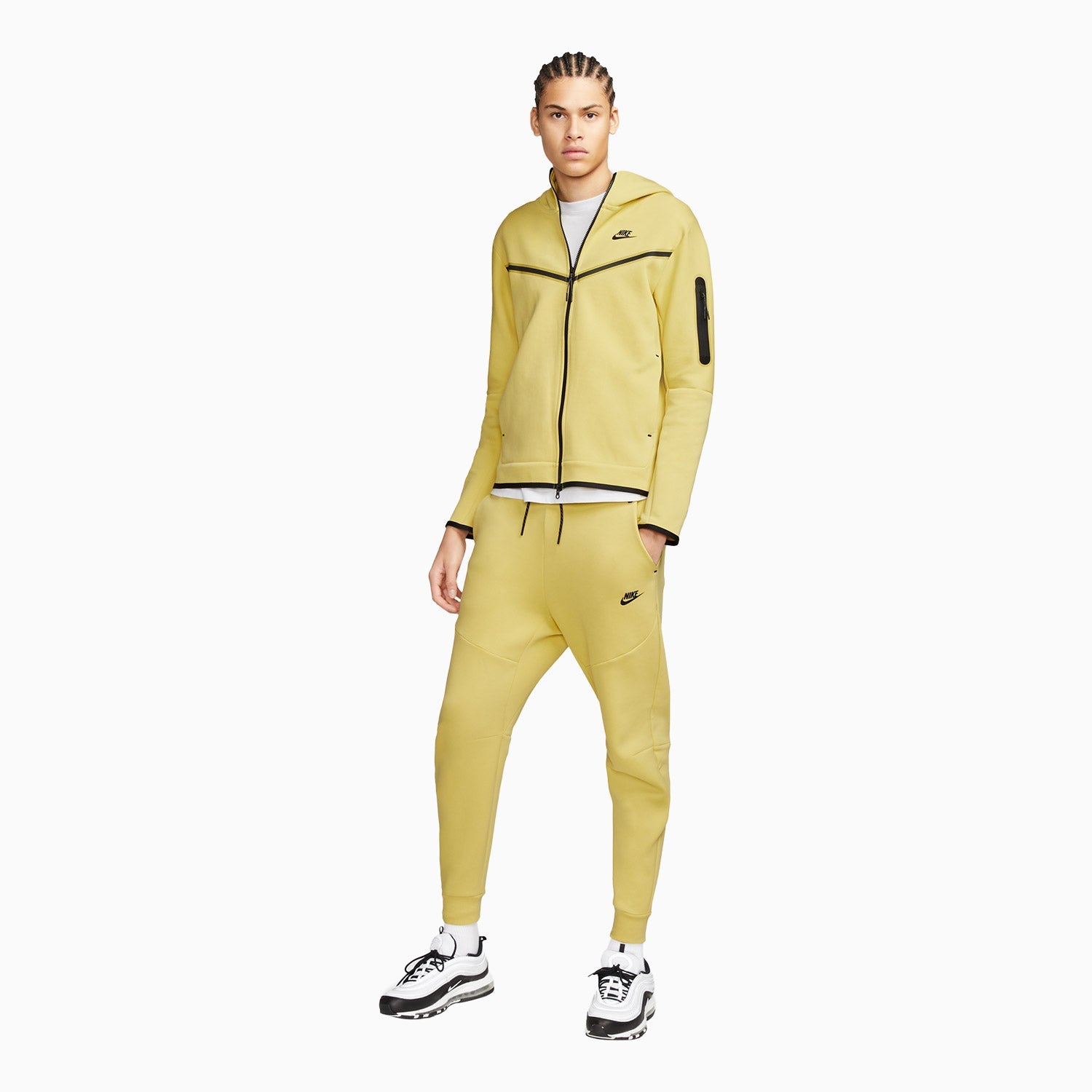 Nike air tech tracksuit hotsell