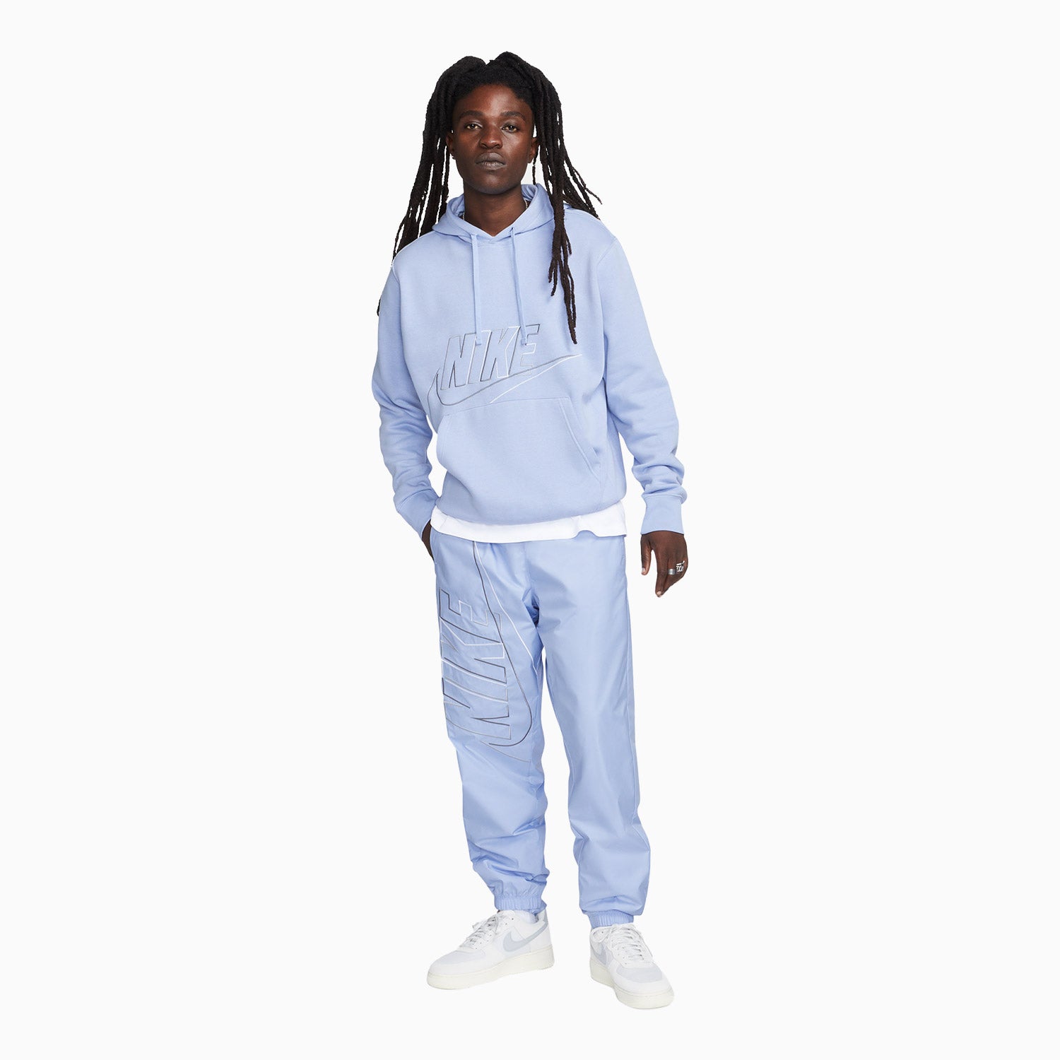 Mens nike club fleece online