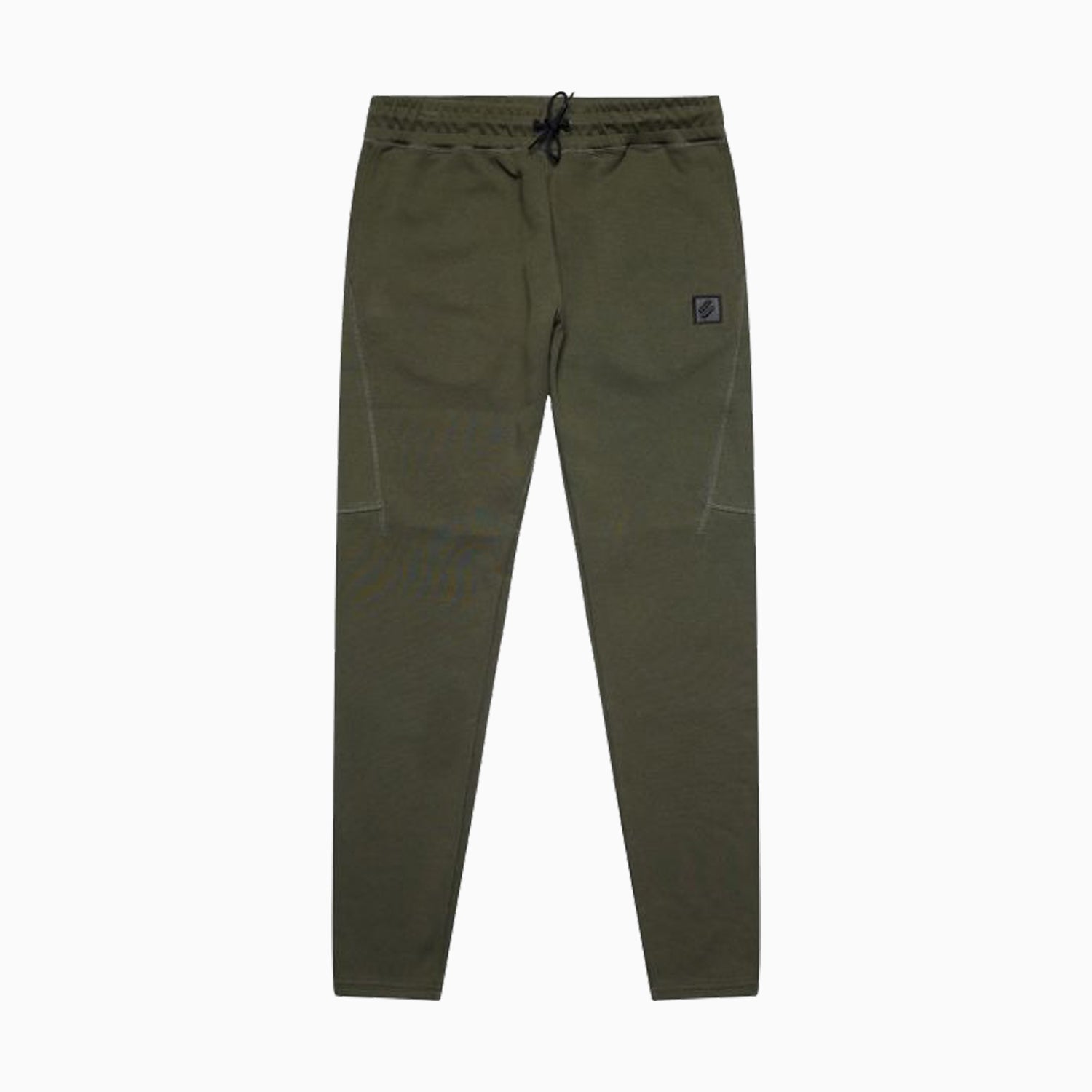 Superdry Men's Code Tech Tracksuit | Dark Green - Color: Dark Moss - Tops and Bottoms USA -