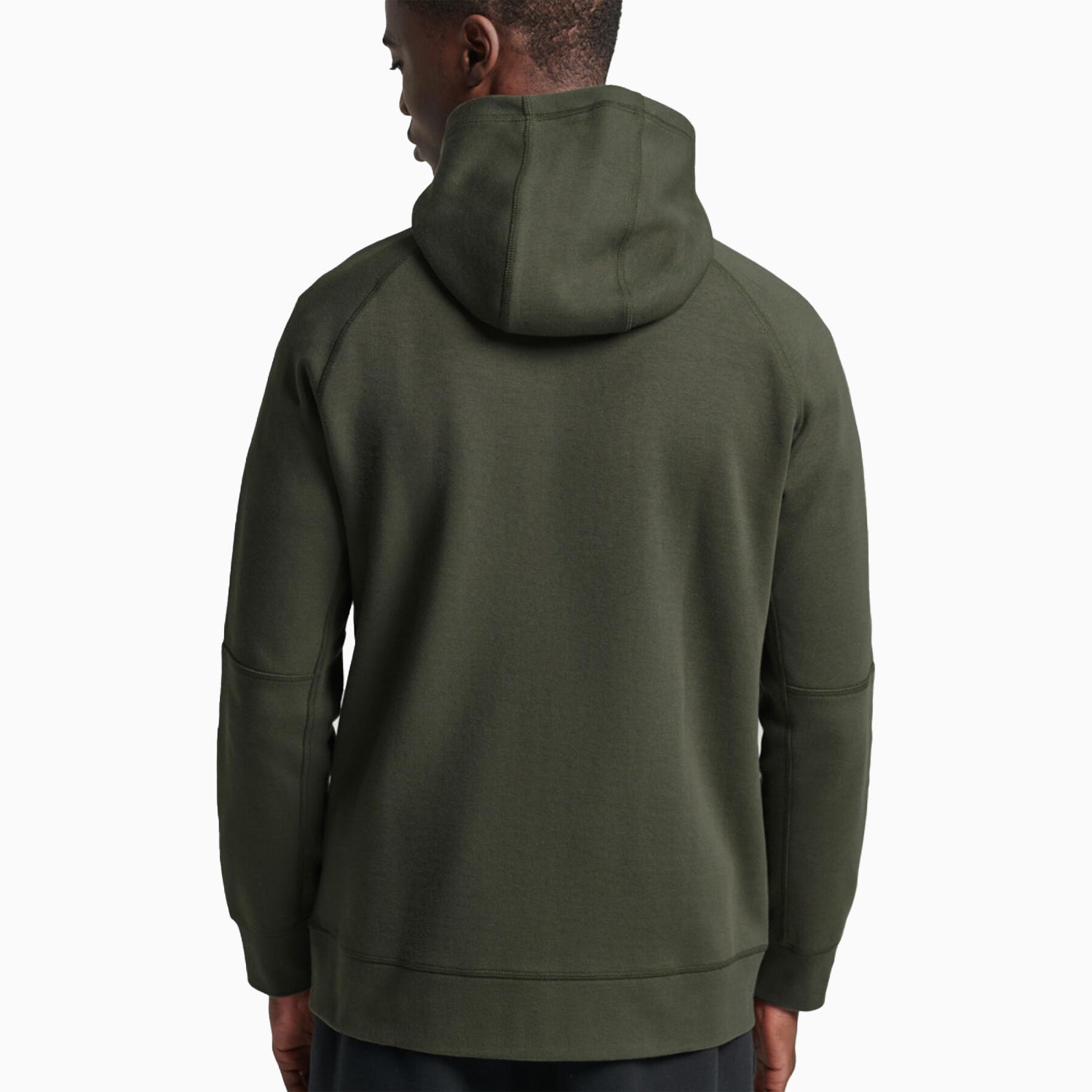 Superdry Men's Code Tech Tracksuit | Dark Green - Color: Dark Moss - Tops and Bottoms USA -