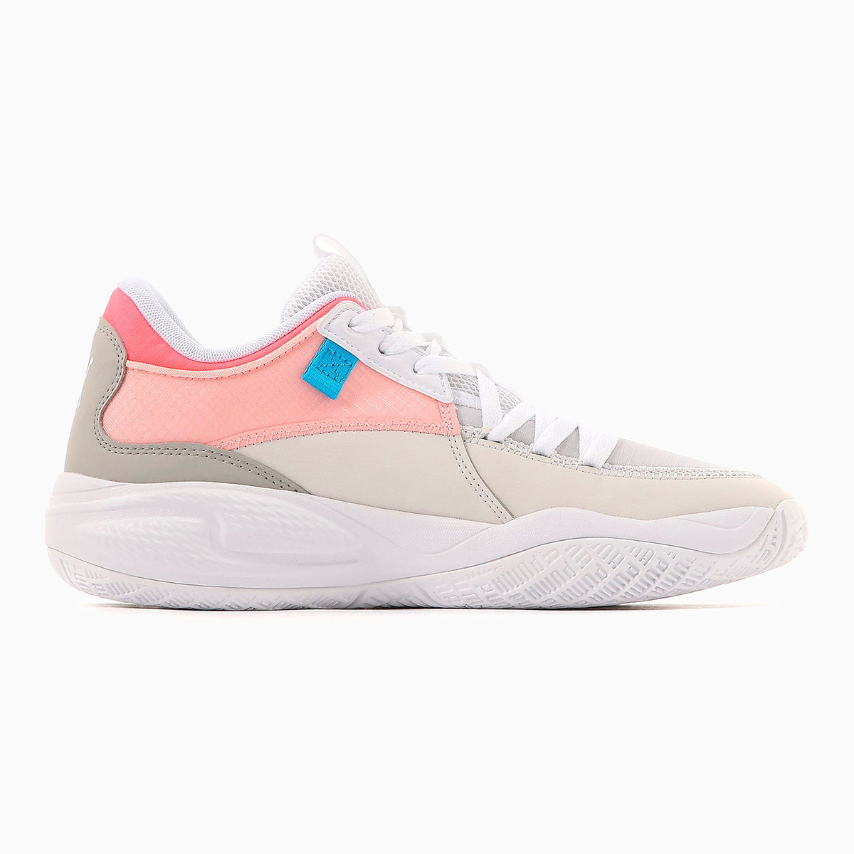 Puma Court Rider Twofold Lamelo Ball Shoe?! Puma Court Rider Twofold First  main image 4
