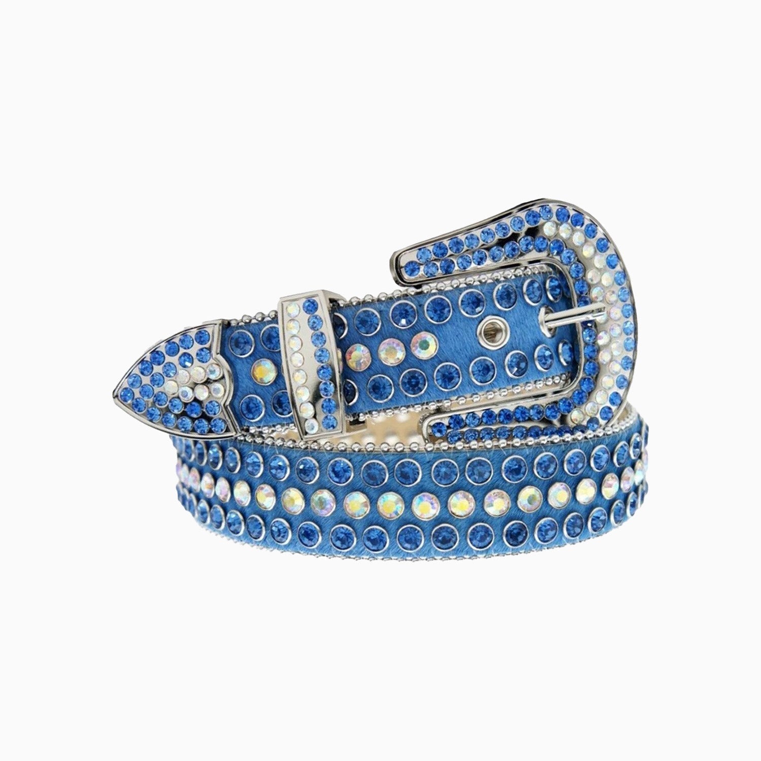 dna-premium-dna-belt-blue-horse-hair-with-blue-and-multi-stones-dna-187
