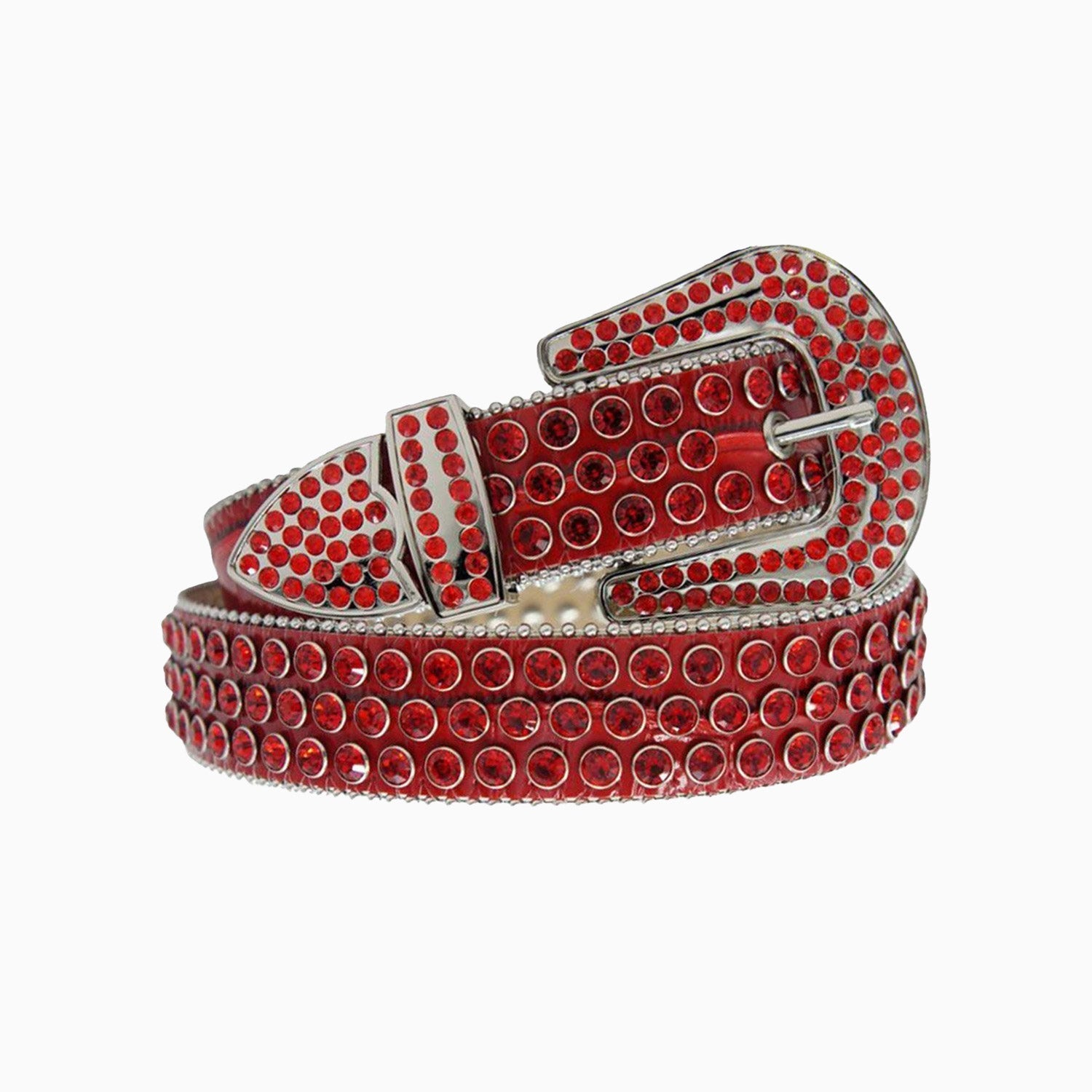 dna-premium-dna-belt-red-leather-with-red-and-silver-stones-dna-225