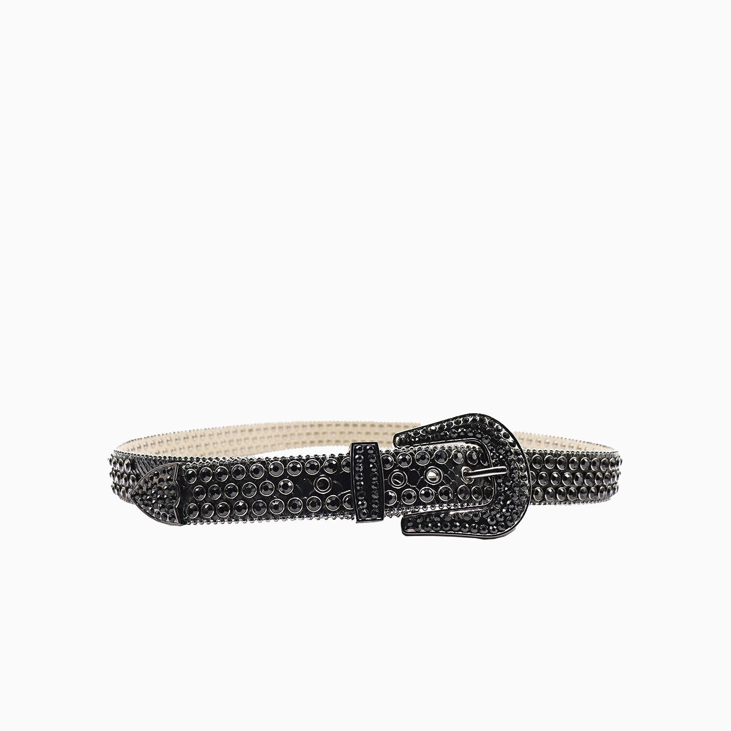dna-premium-dna-belt-black-alligator-skin-with-black-stones-dna-77