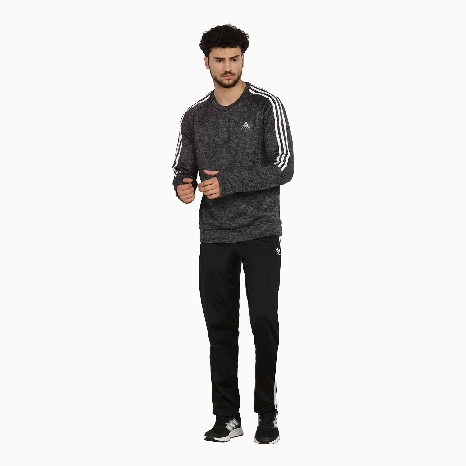 adidas-mens-performance-own-the-run-3-stripes-sweatshirt-dw5993