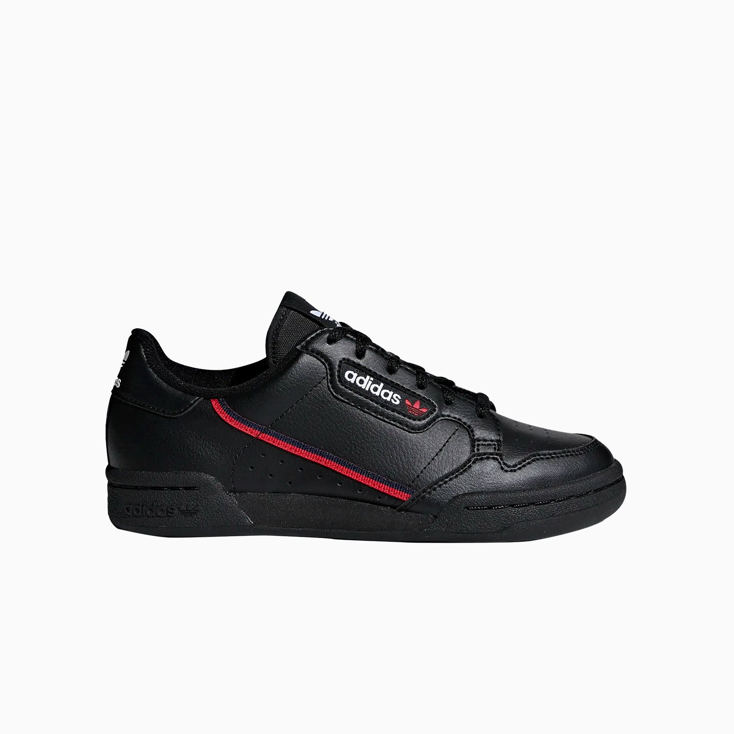adidas Kid's Continental 80 Athletic Shoes Grade School adidas Kid's Continental 80 Athletic Shoes Grade School