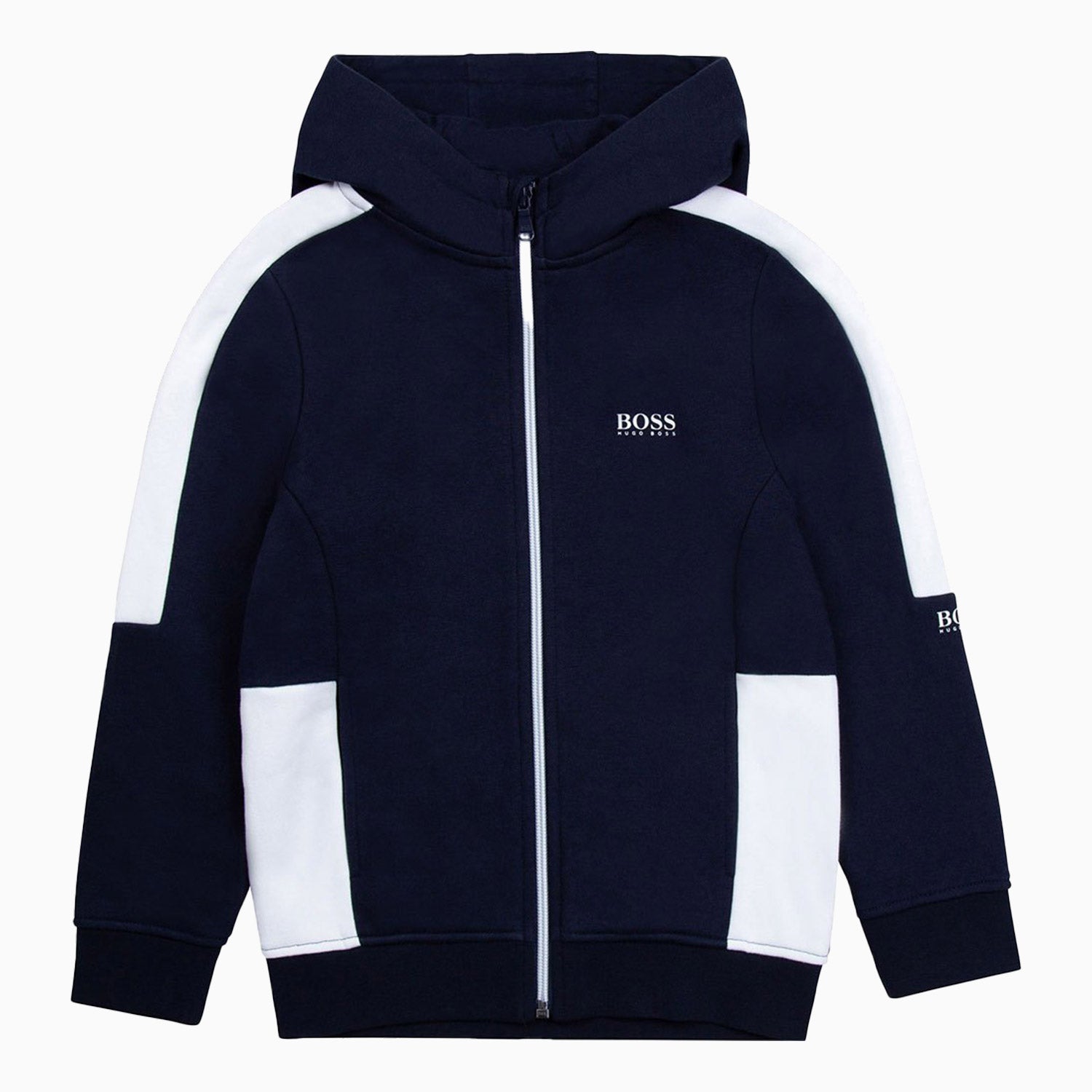 Kids Fleece Hugo Boss Kids Jumper Boss Logo Tracksuit Set Infants