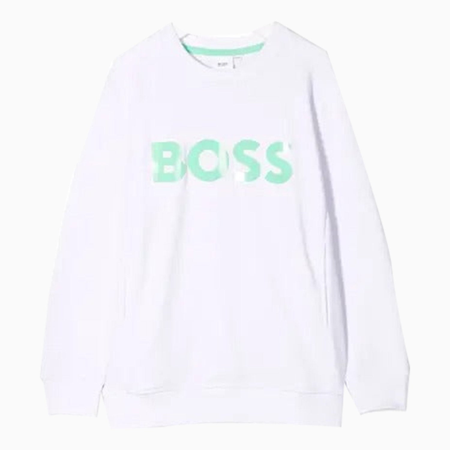 Hugo Boss Kid s Casual Sweatshirt White 06 Years