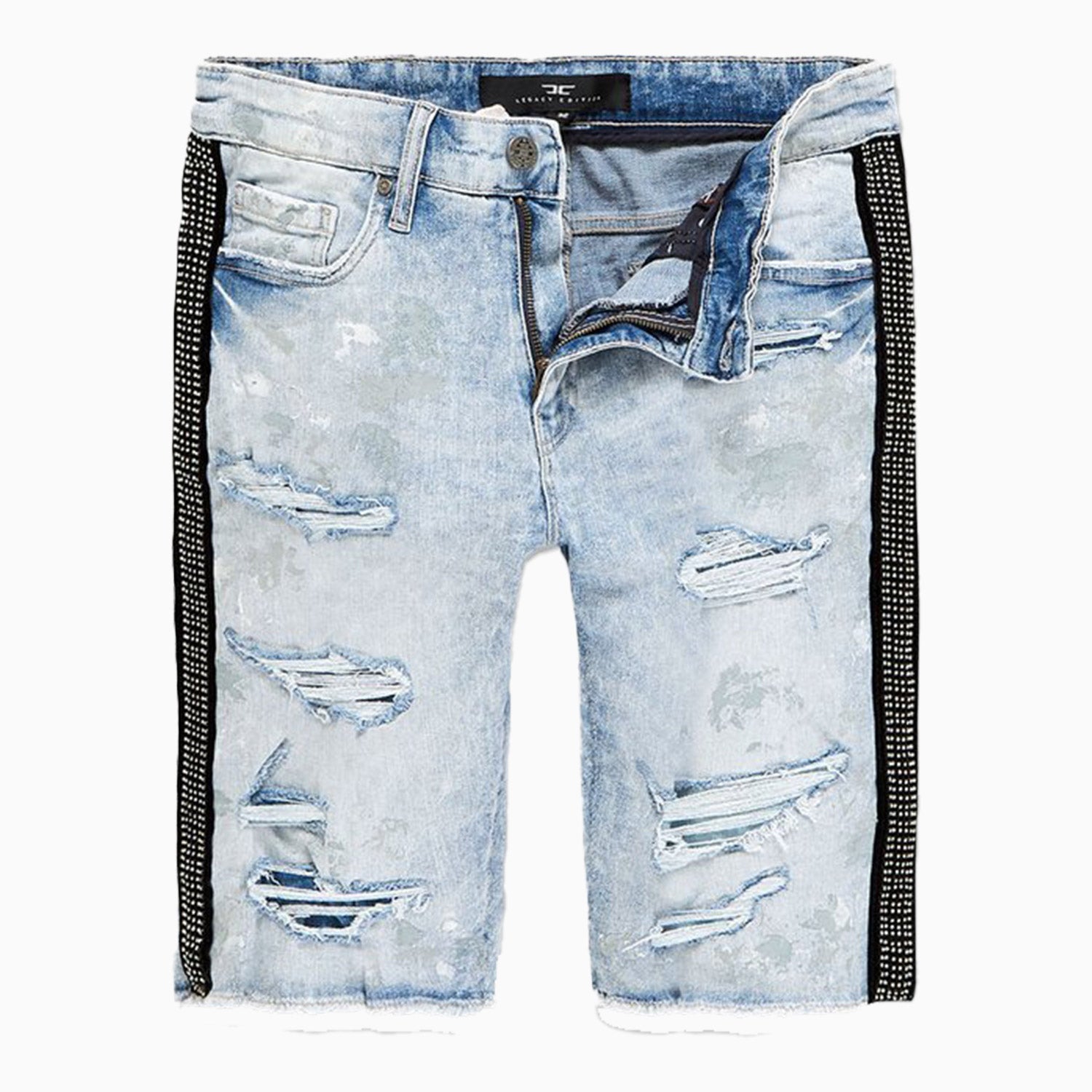 jordan-craig-mens-rhinestone-striped-denim-short-j3167s-bw