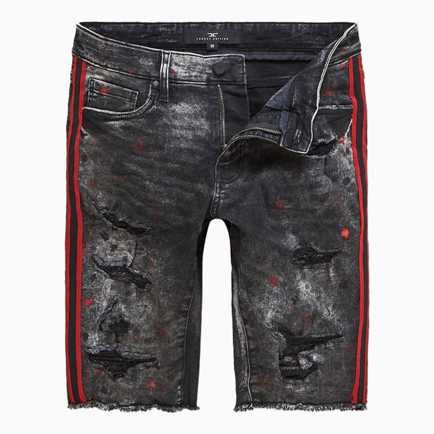jordan-craig-kids-sparta-striped-denim-shorts-j3168sk-tb