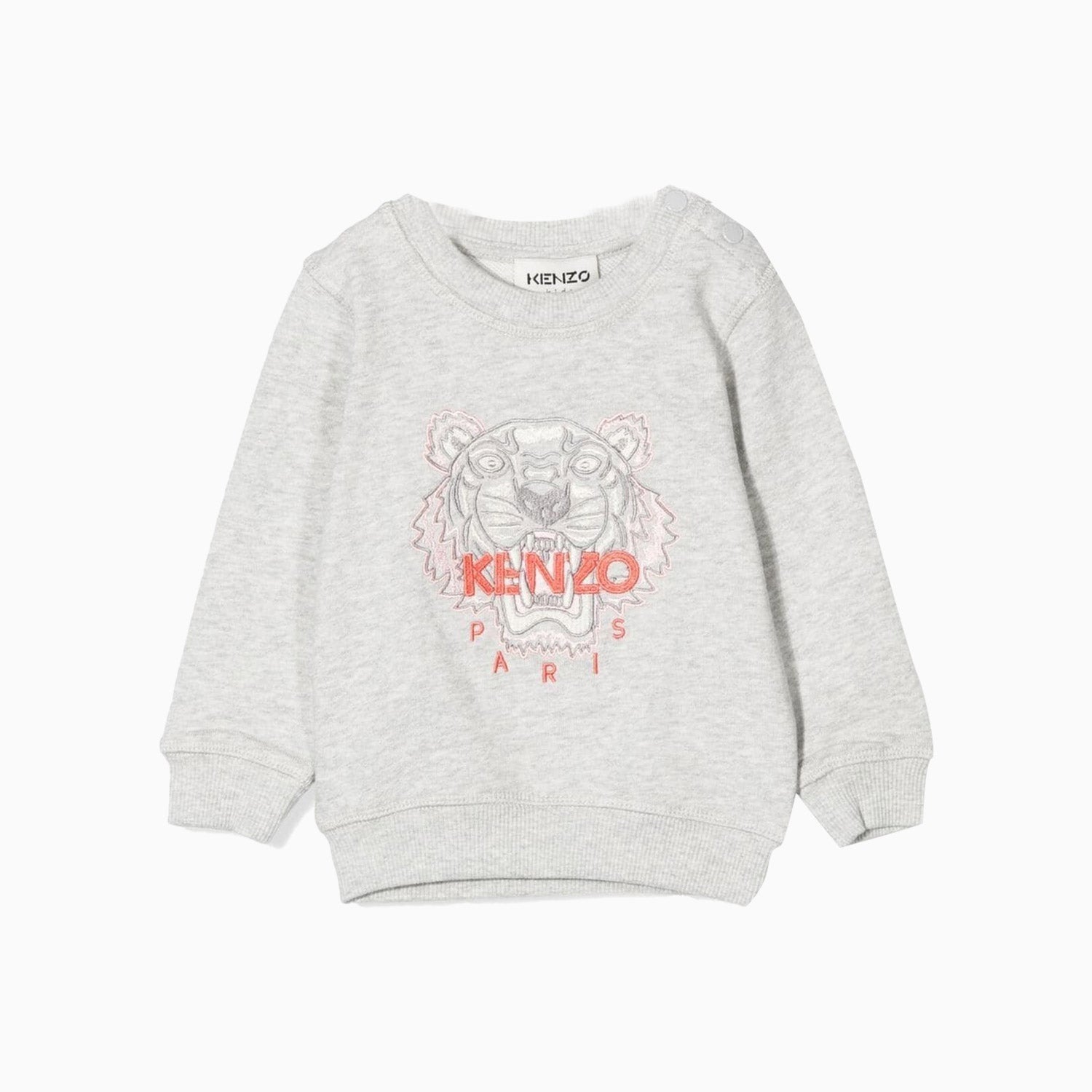 kenzo-kids-sweat-in-marl-non-brushed-fleece-toddlers-k05356-a07
