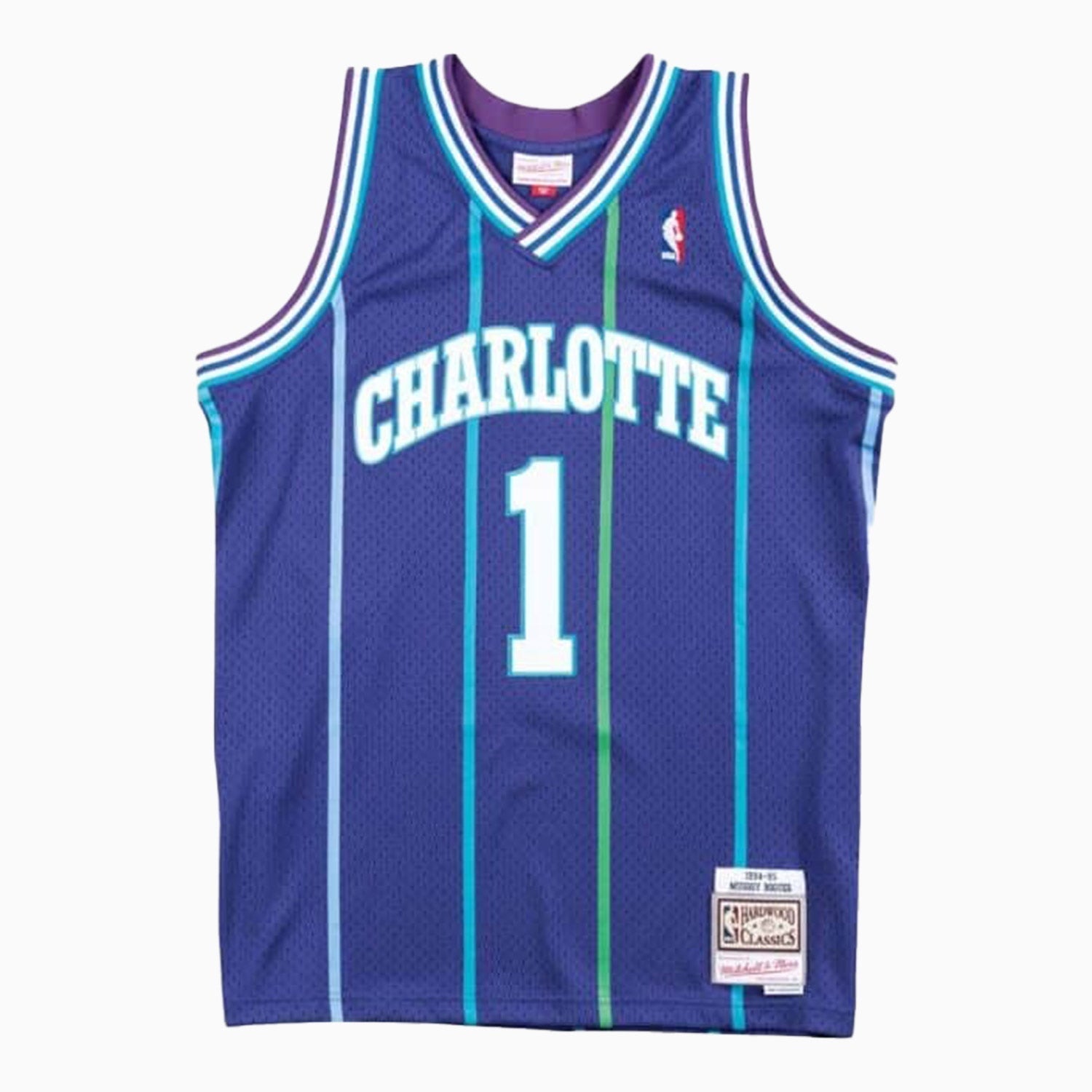 mitchell-ness-swingman-muggsy-bogues-charlotte-hornets-nba-1994-95-jersey-smjyac18007-chopurp94mbo