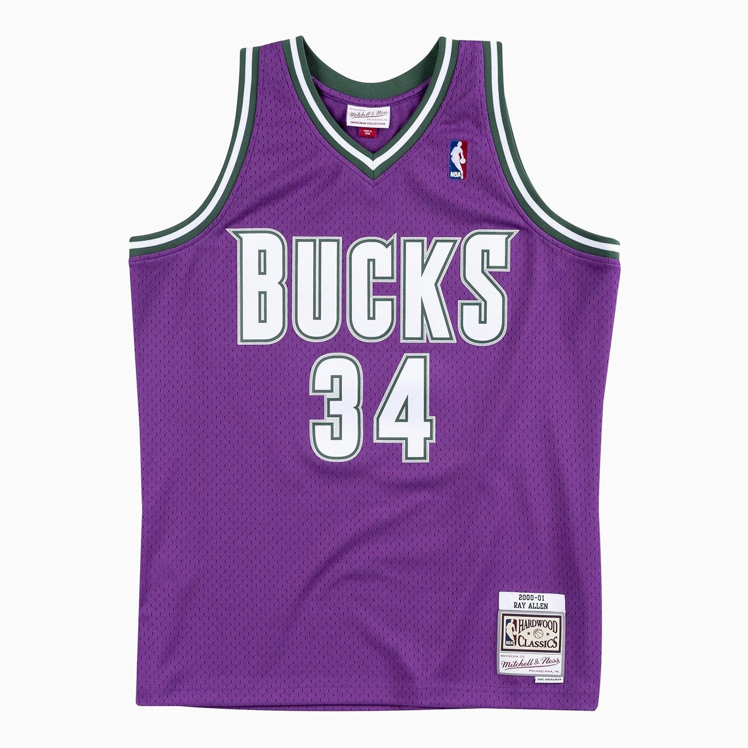 mitchell-and-ness-swingman-ray-allen-milwaukee-bucks-nba-2000-01-jersey-smjyac18014-mbupurp00ral