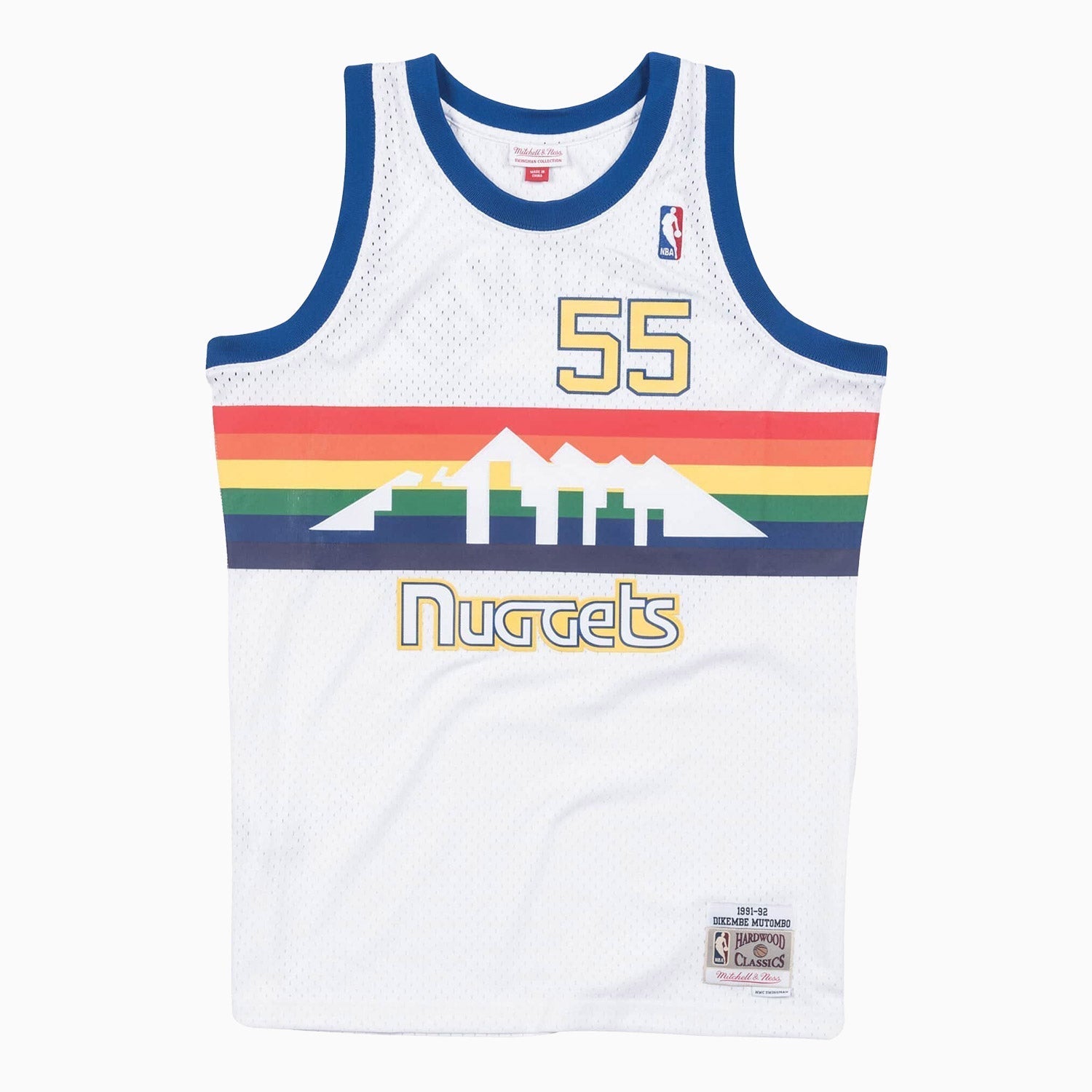 mitchell-ness-swingman-dikembe-mutombo-denver-nuggets-nba-1991-92-jersey-smjyac18083-dnuwhit91dmo