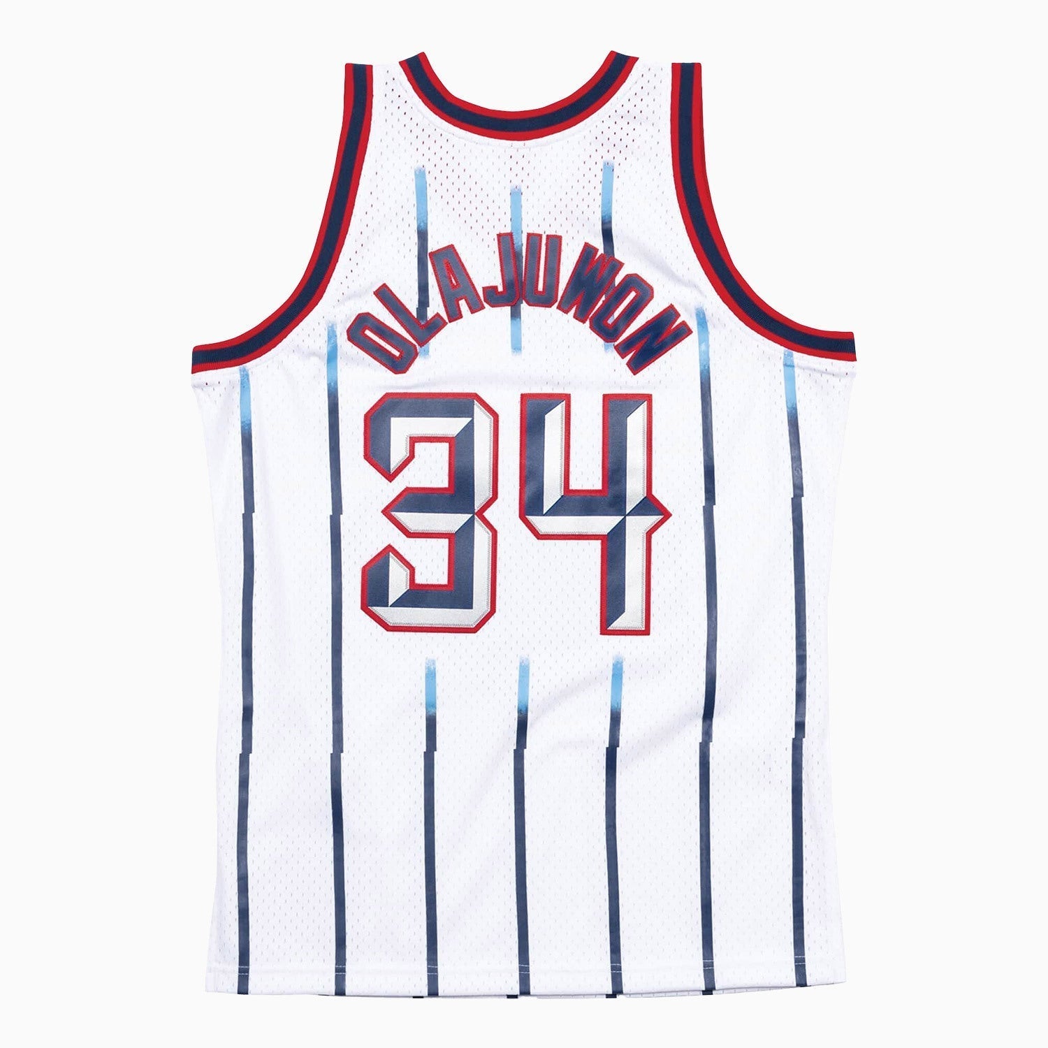 mitchell-and-ness-swingman-hakeem-olajuwon-houston-rockets-nba-1996-97-jersey-smjyac18088-hrowhit96hol