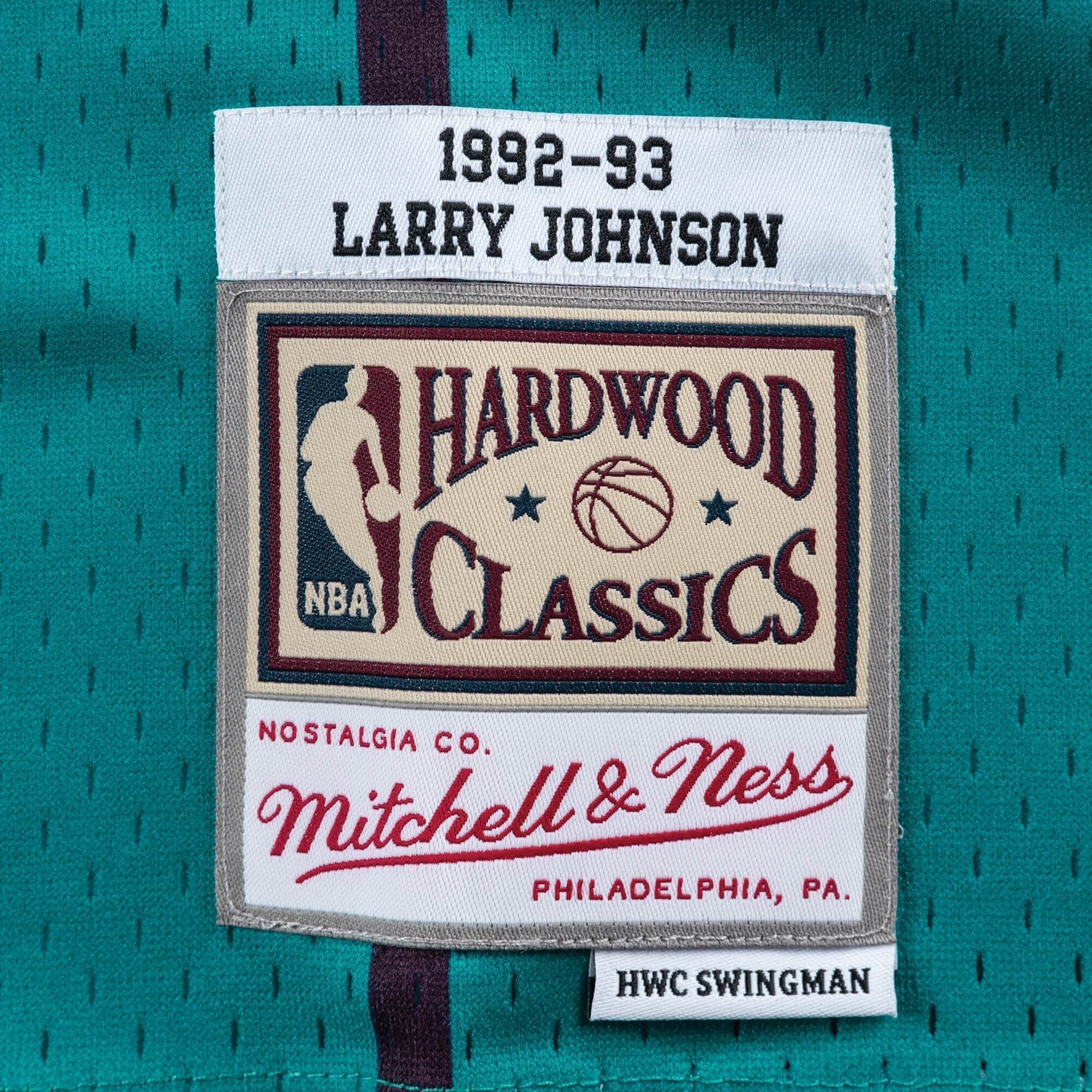mitchell-ness-swingman-larry-johnson-charlotte-hornets-nba-1992-93-jersey-smjygs18147-choteal92ljo