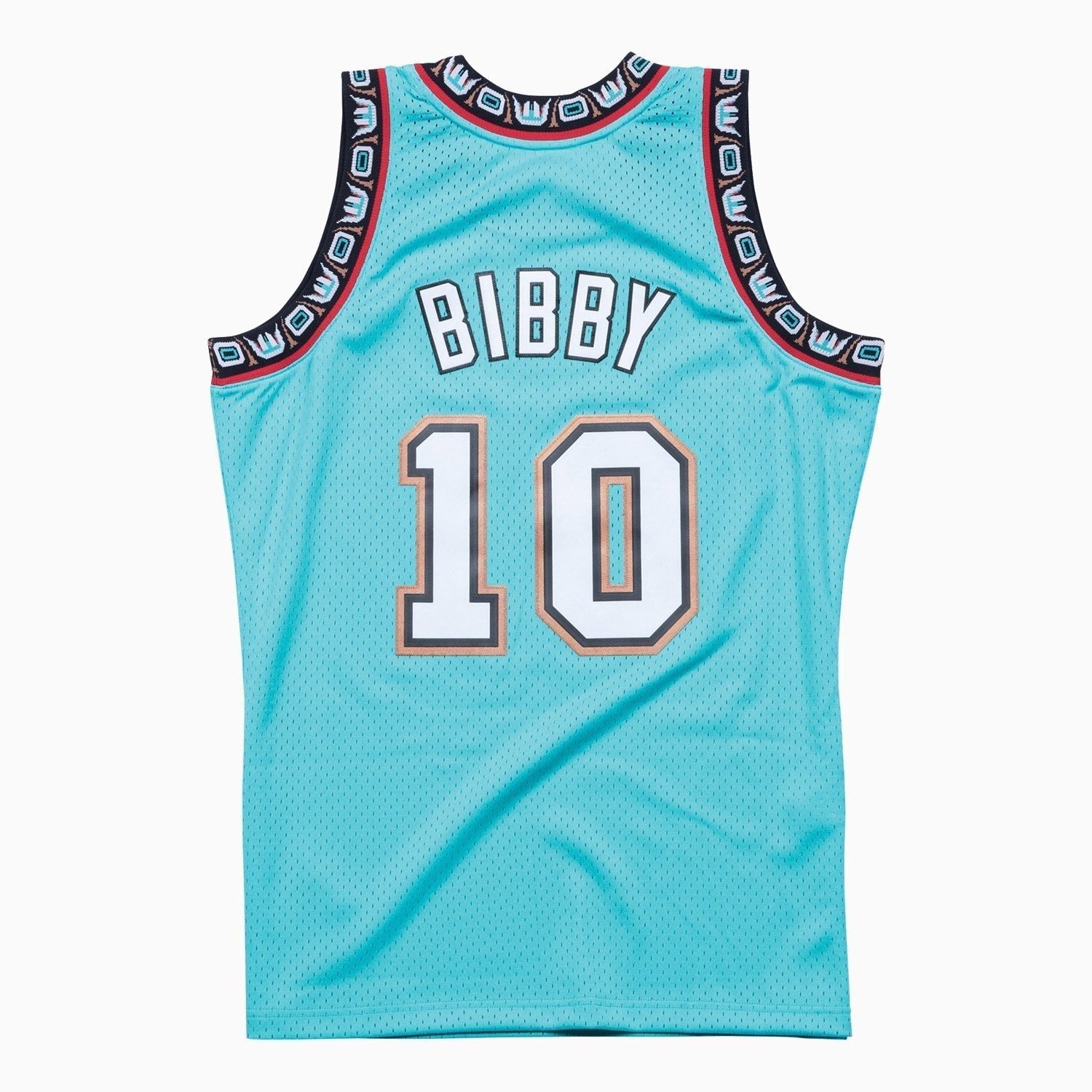 mitchell-and-ness-swingman-mike-bibby-vancouver-grizzlies-road-nba-1998-99-jersey-smjygs18219-vgrteal98mbi
