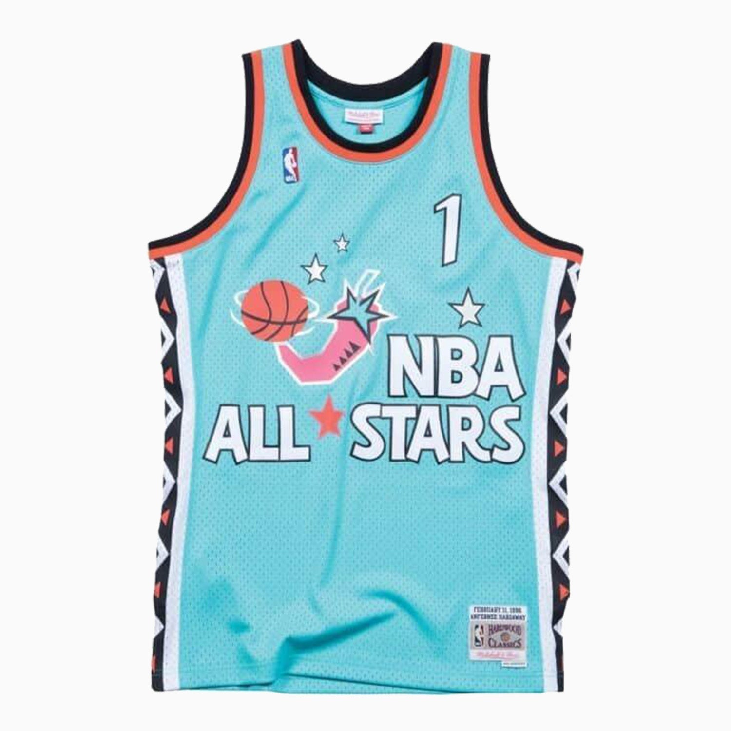 Jersey All Star 19 Kyrie Irving Nba All Star Jersey Top