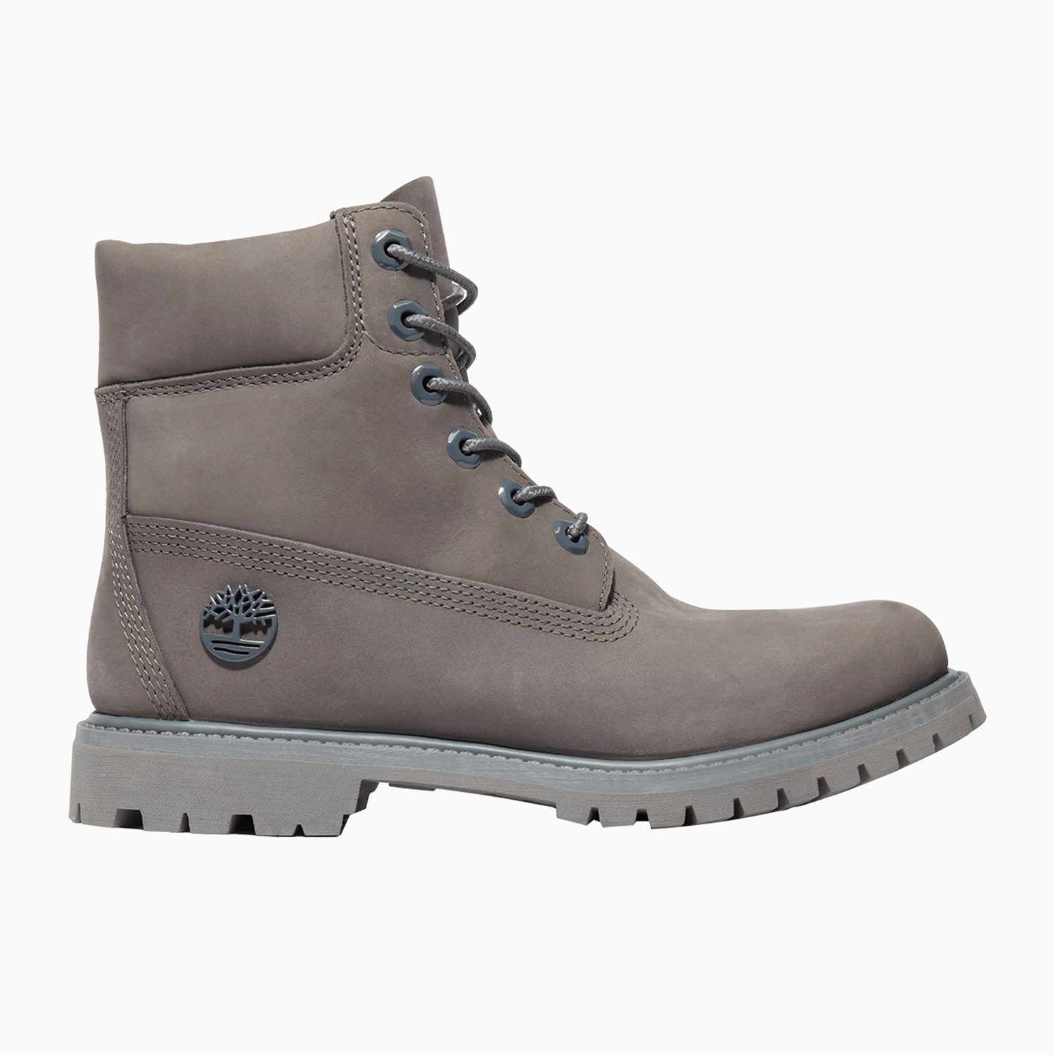 Timberland 6 inch boots womens grey sale