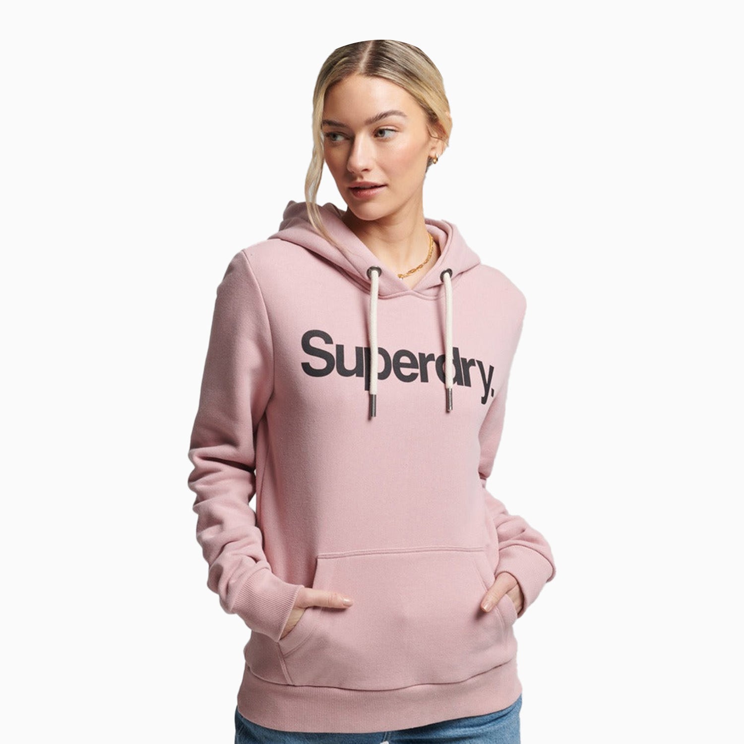 Superdry Women's Core Logo Hoodie