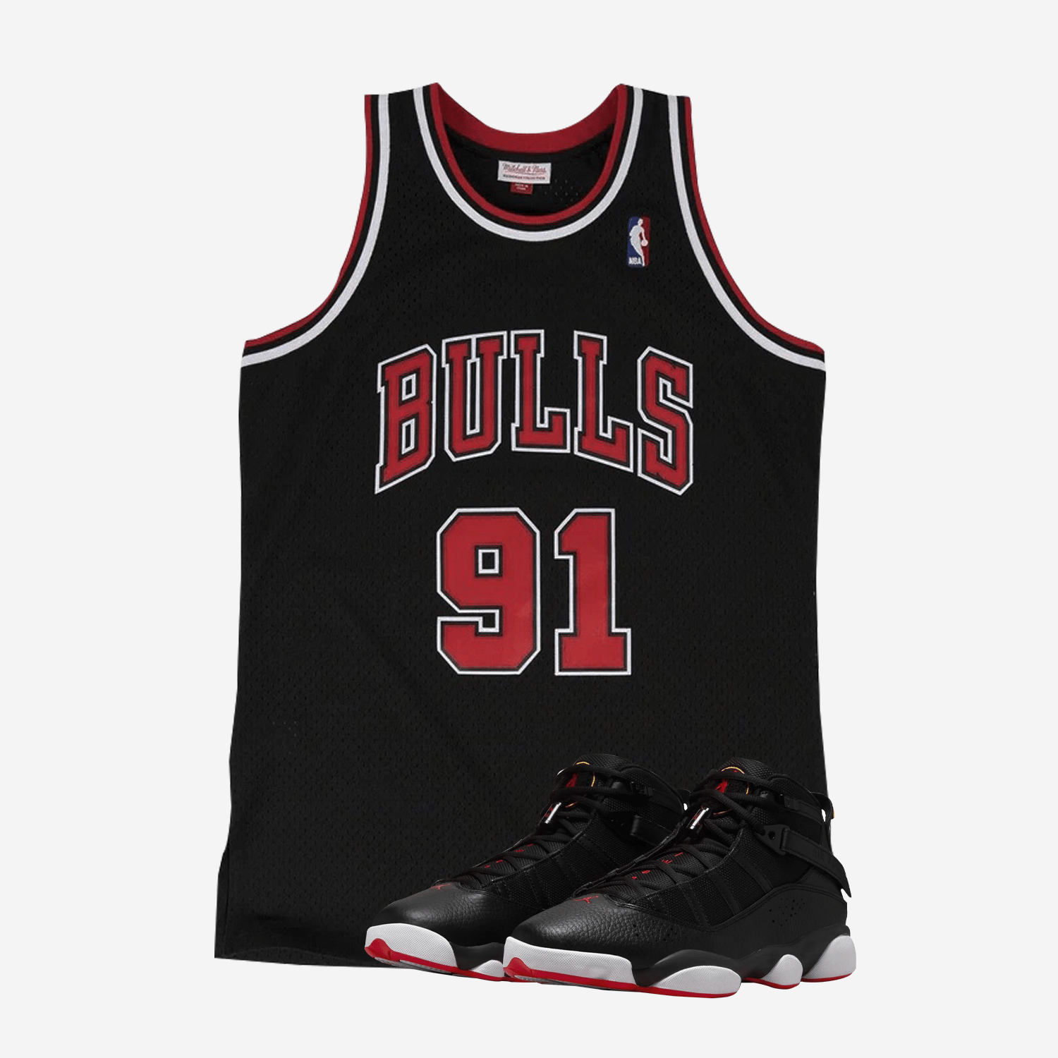 mitchell-and-ness-swingman-dennis-rodman-chicago-bulls-nba-1995-96-alternate-jersey-smjygs18150-cbublck95drd