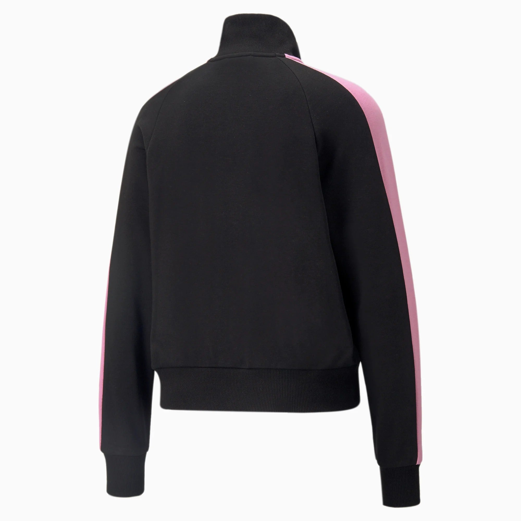 Puma Women's Iconic T7 Tracksuit - Color: Black - Tops and Bottoms USA -
