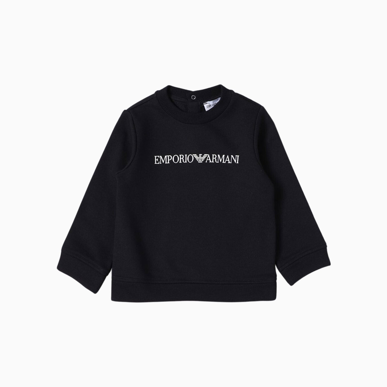 Kid s Logo Crew Neck Sweatshirt Infants
