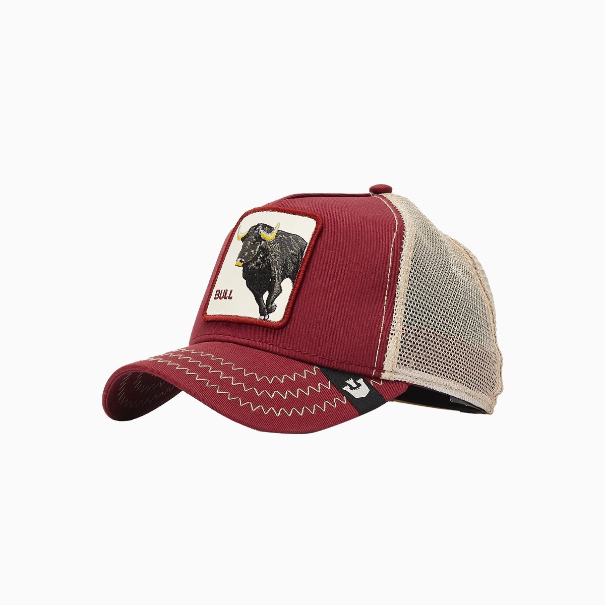 goorin-bros-the-bull-trucker-hat-101-0521-red