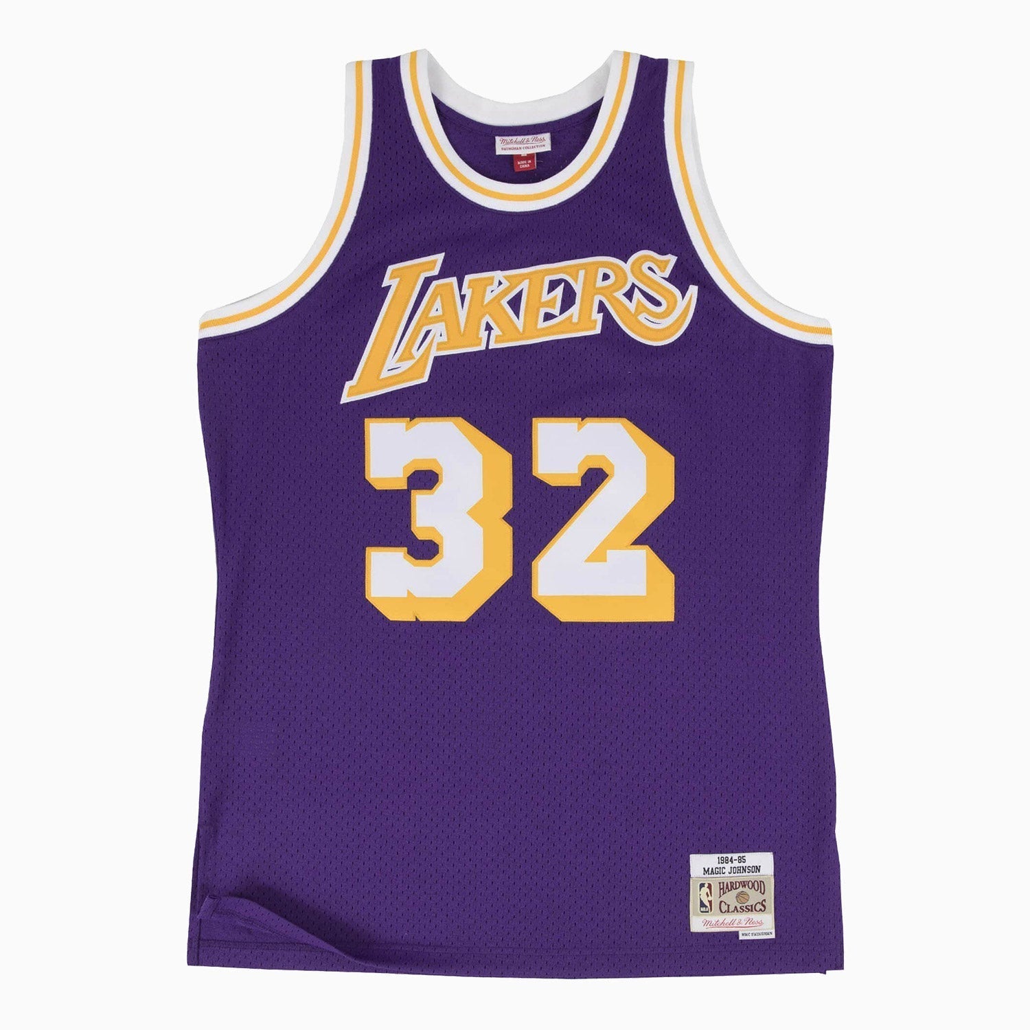 mitchell-and-ness-swingman-magic-johnson-los-angeles-lakers-road-nba-1984-85-jersey-smjygs18176-lalpurp84ejh