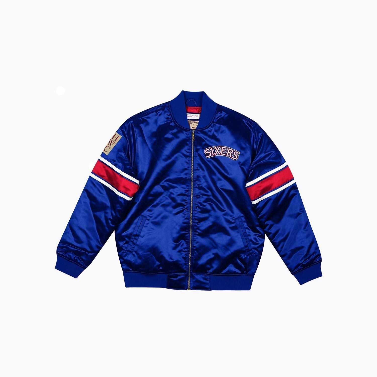 mitchell-and-ness-philadelphia-76ers-nba-heavyweight-satin-jacket-stjkaj19036-p76roya