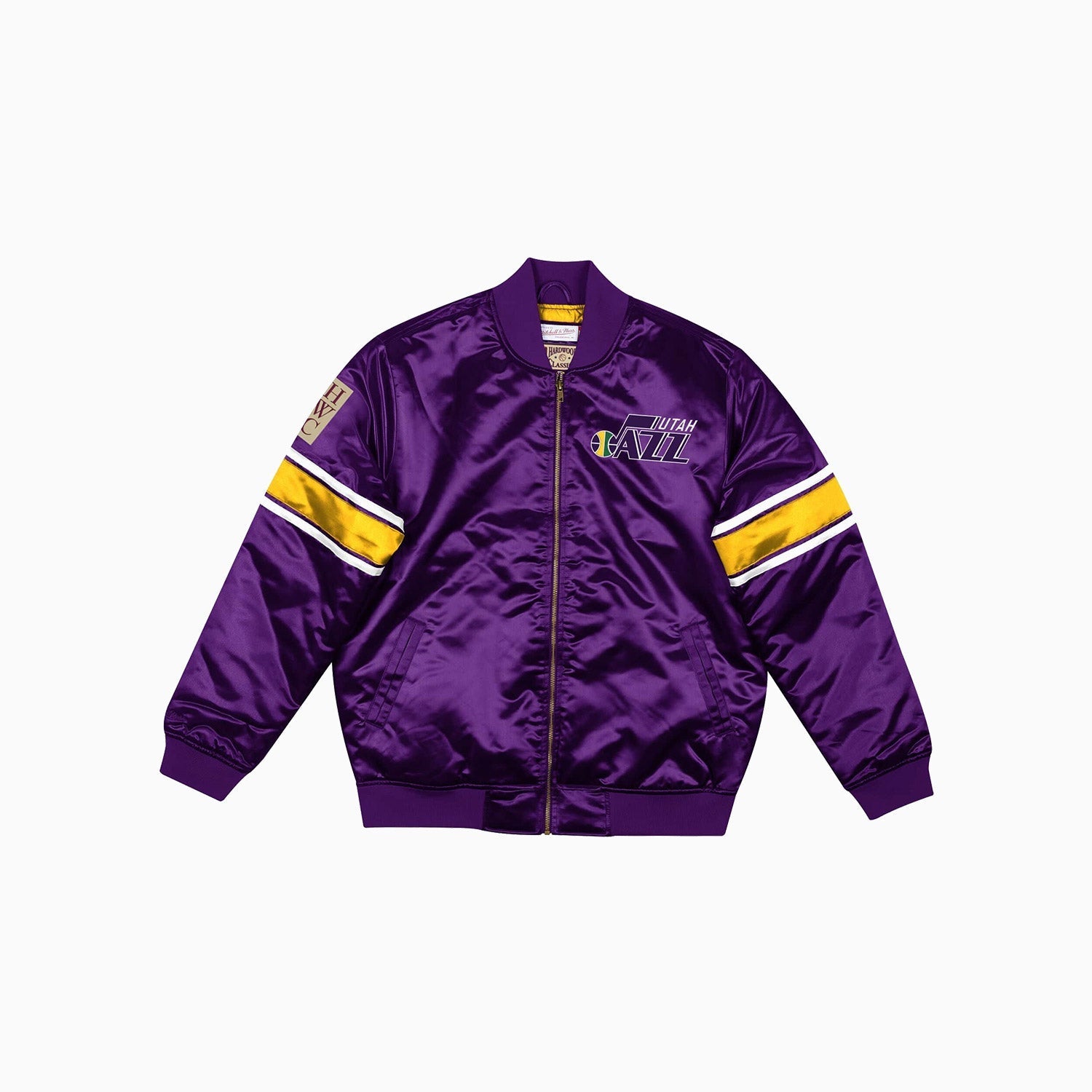 mitchell-and-ness-utah-jazz-nba-heavyweight-satin-jacket-stjkaj19036-ujapurp
