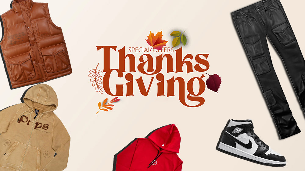 Tops & Bottoms USA: Your One-Stop Shop for a Memorable Thanksgiving