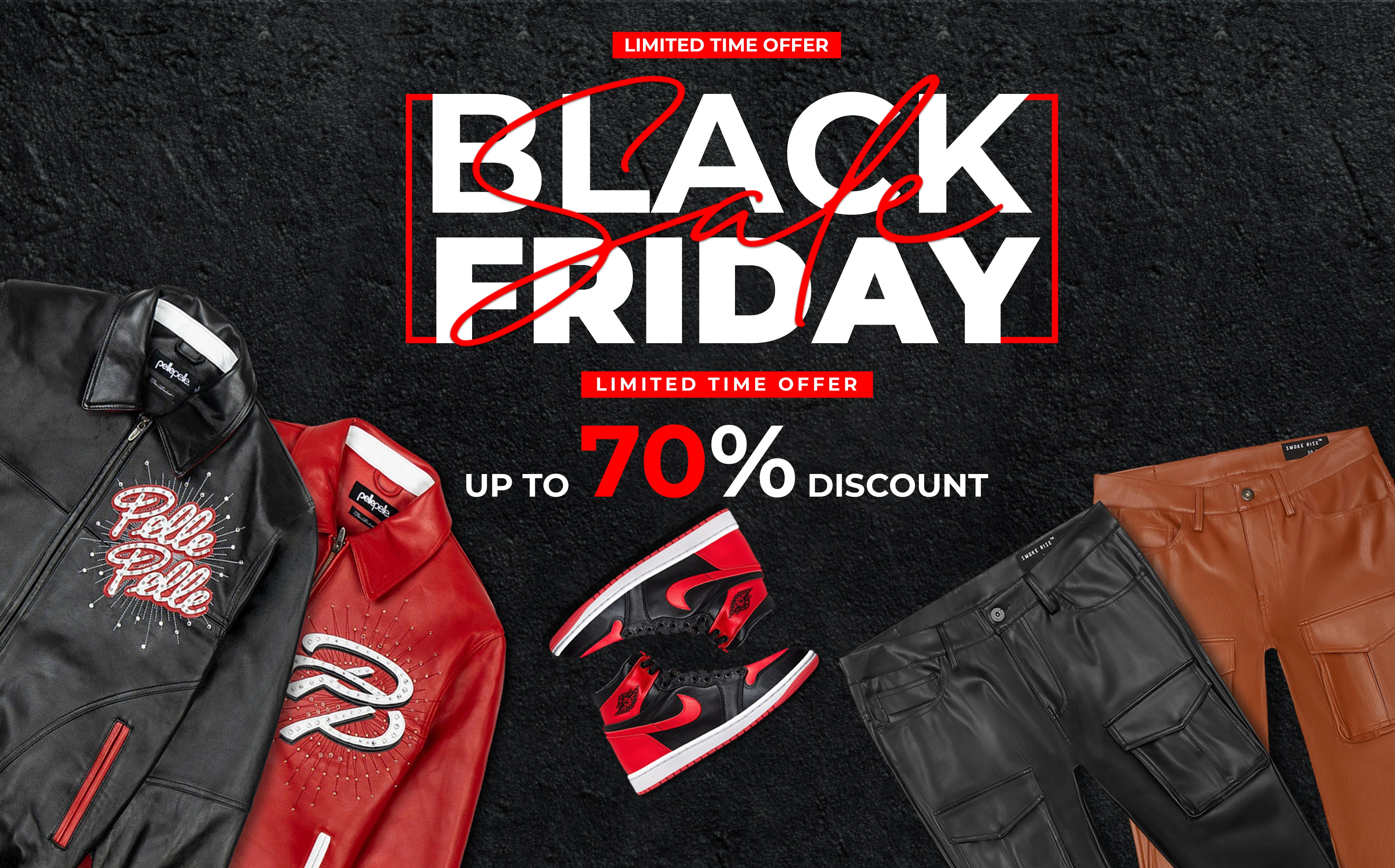 Get Ready to Slay Black Friday with Tops & Bottoms USA's Hottest Picks!
