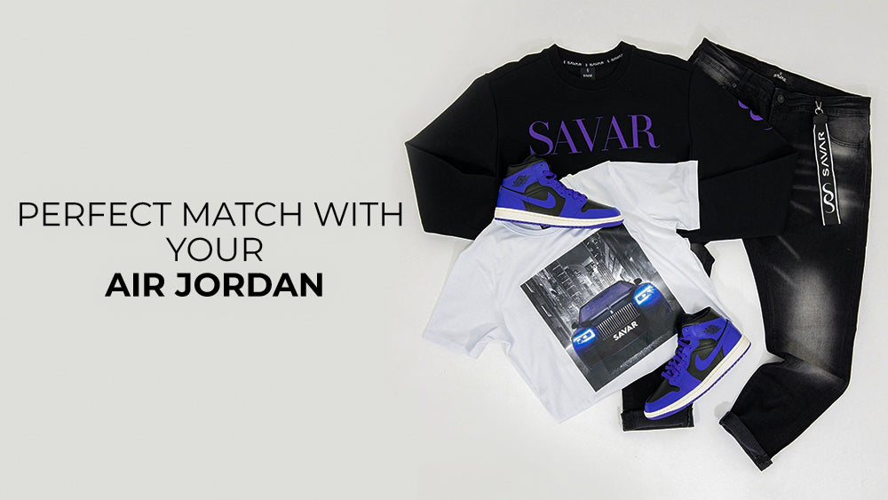 Perfect Shirts to Match Your Jordan Retro Collection