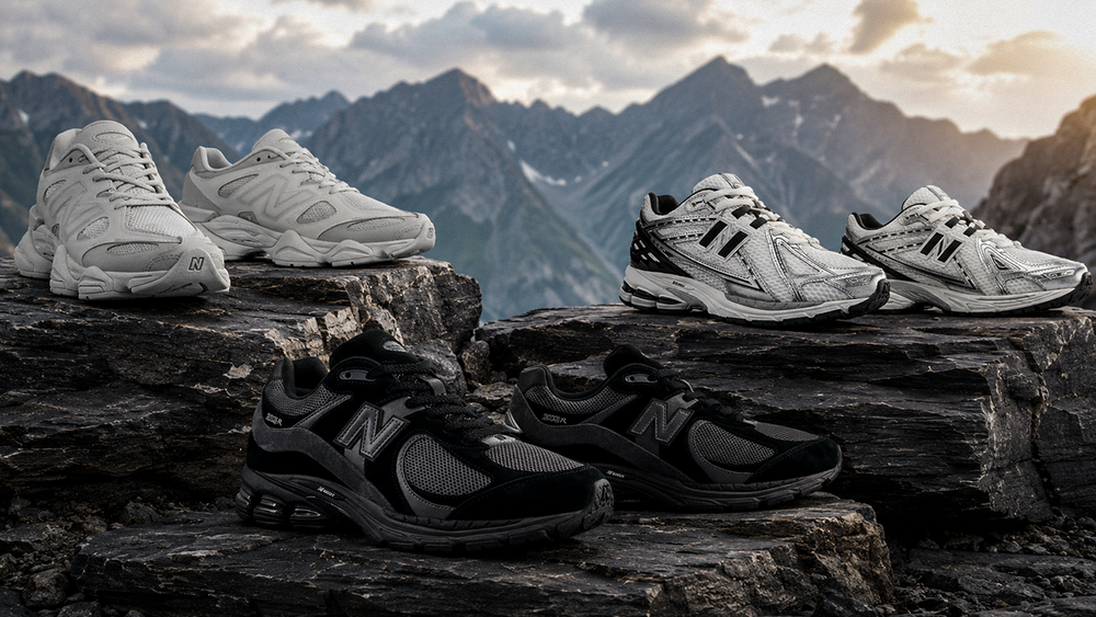 5 New Balance Sneakers That You Should Own