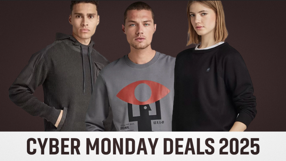 Cyber Monday 2025 Fashion Finds: Streetwear to Luxury Picks