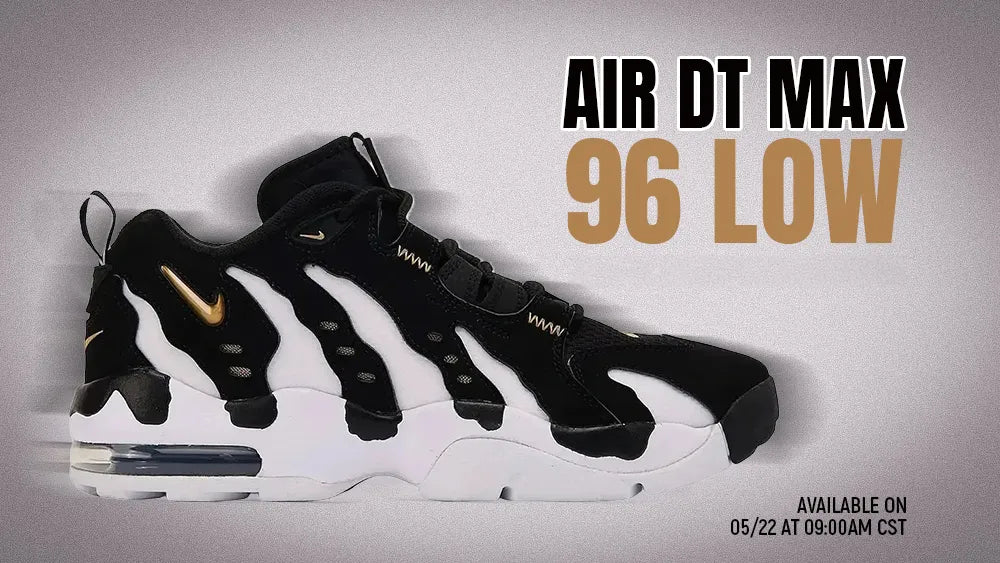 NIKE AIR DT MAX ’96 LOW