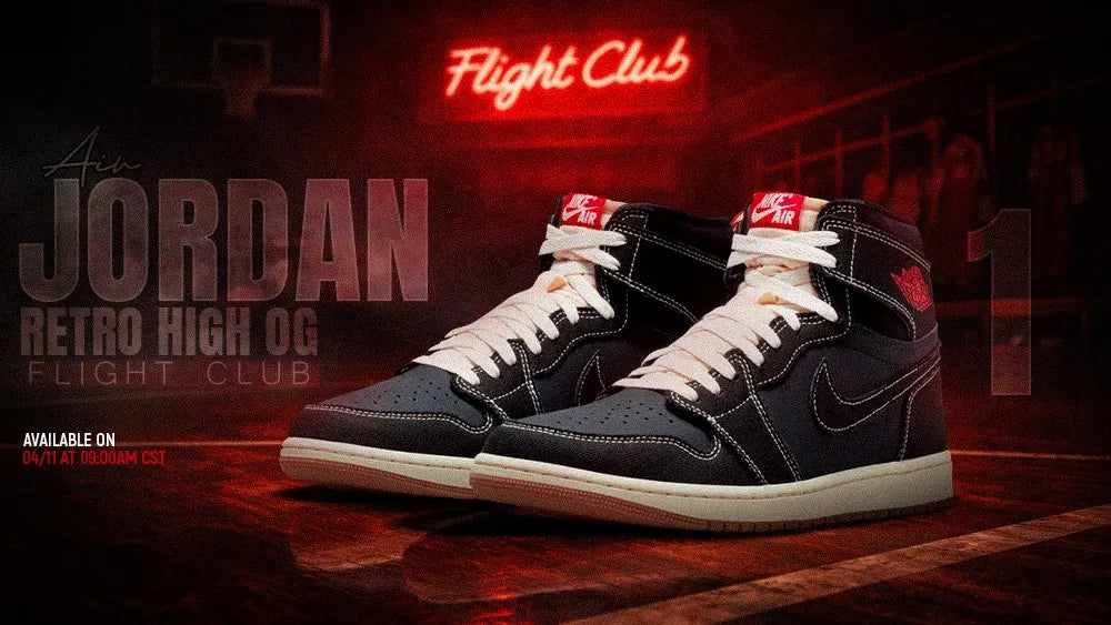 AIR JORDAN 1 HIGH OG “FLIGHT CLUB”
