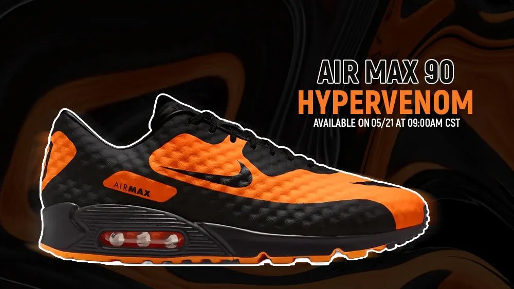 NIKE AIR MAX 90 “HYPERVENOM”