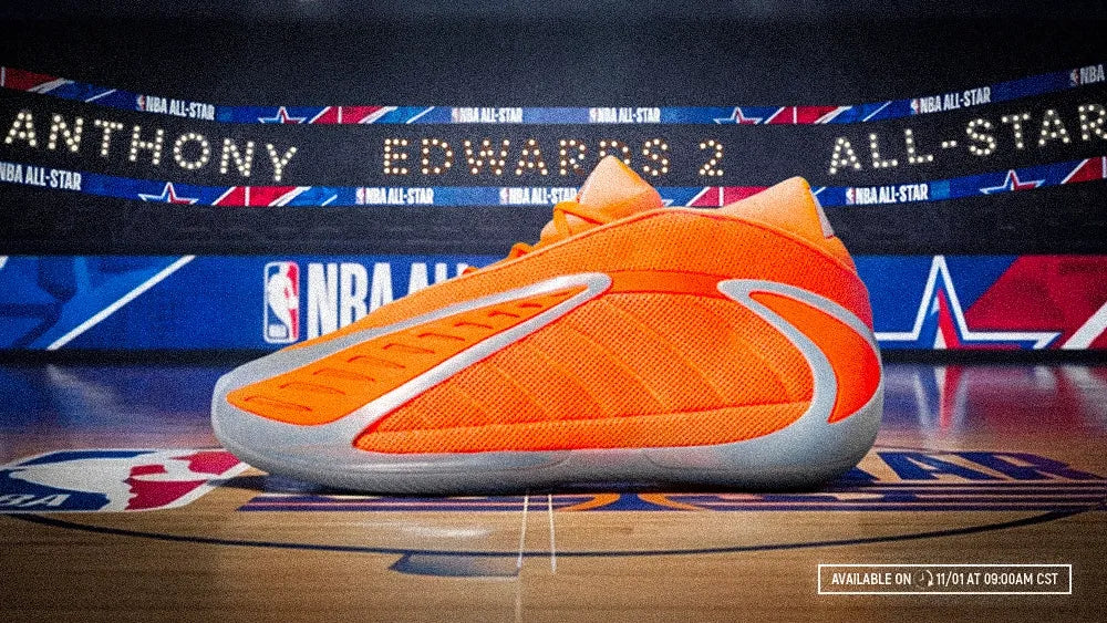 Adidas Anthony Edwards 2 “All-Star”