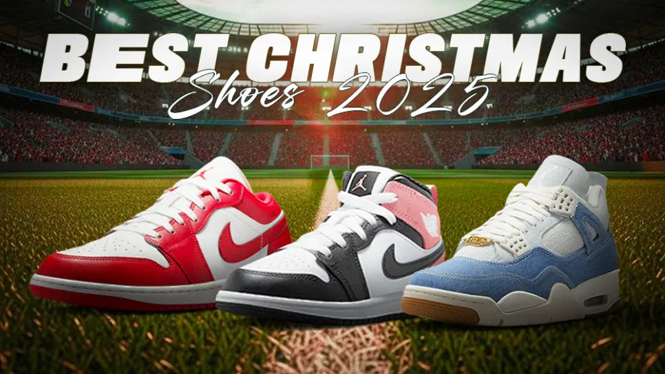 Best Christmas Shoes 2025