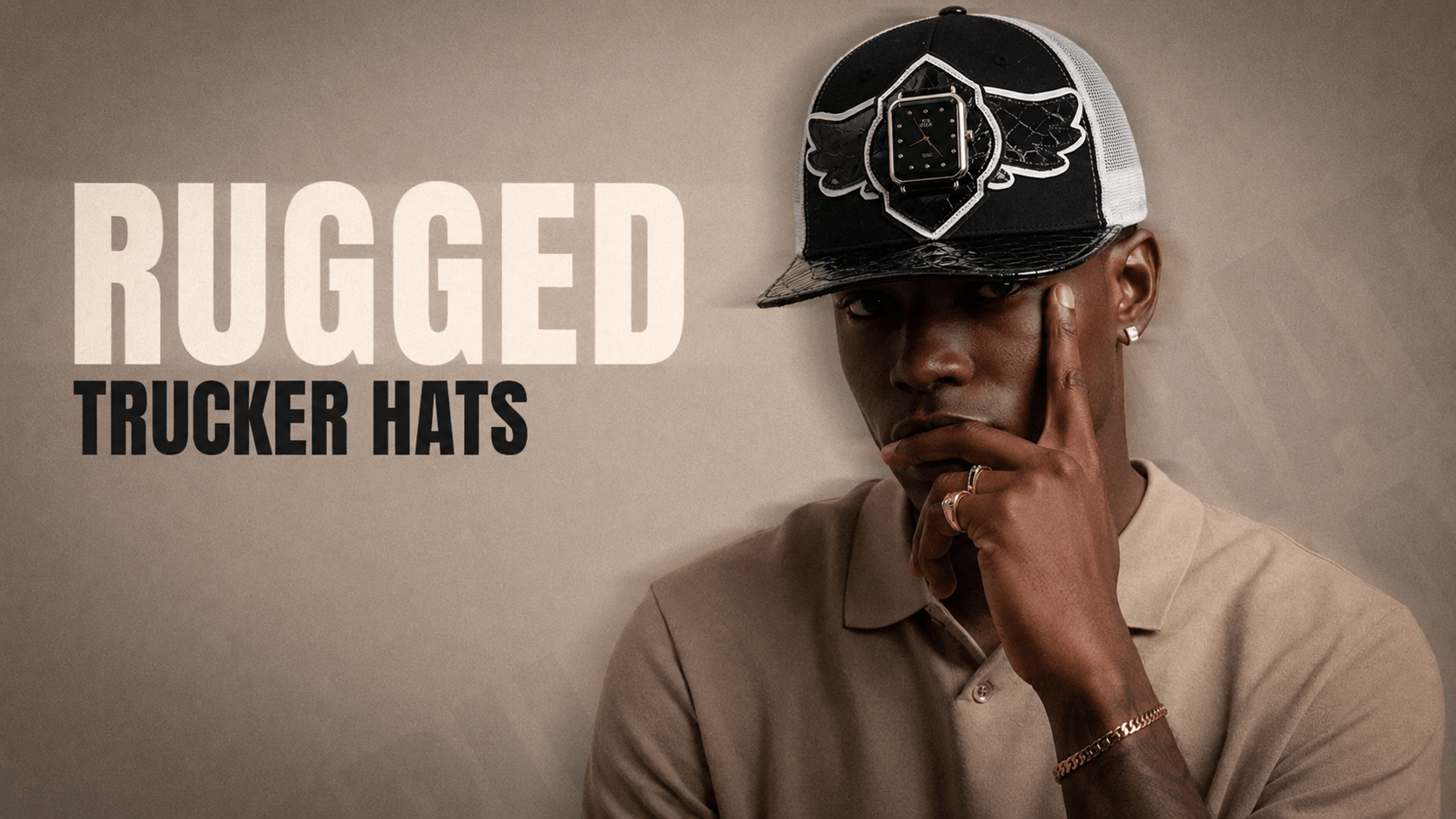 Rugged Trucker Hats: The Streetwear Essential That Never Goes Out of Style