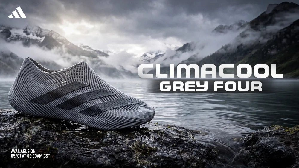 ADIDAS CLIMACOOL “GREY FOUR”