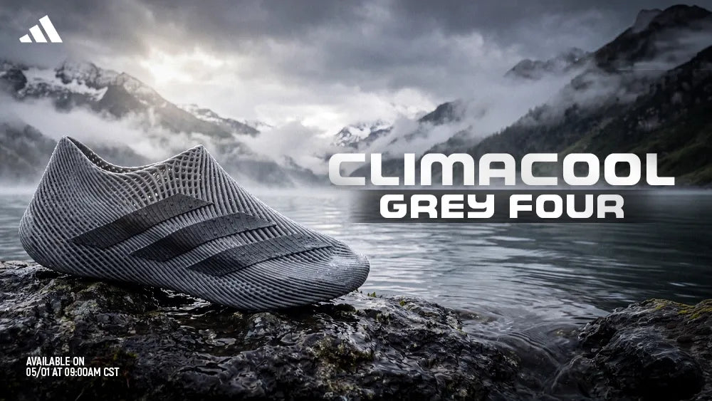 ADIDAS CLIMACOOL “GREY FOUR”