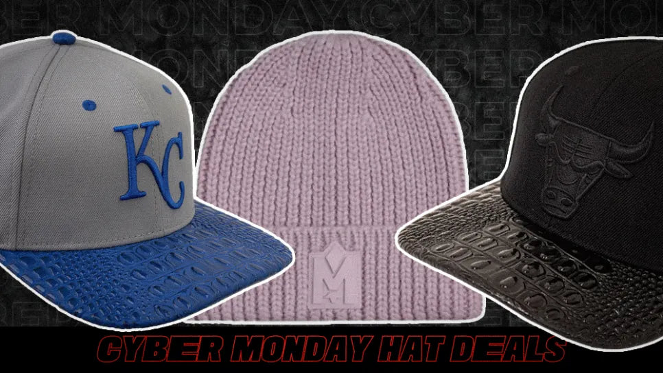 Top Cyber Monday Hat Deals
