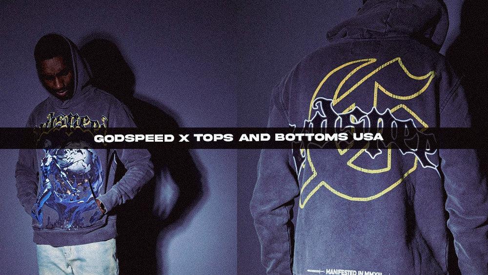 Godspeed X Tops and Bottoms USA