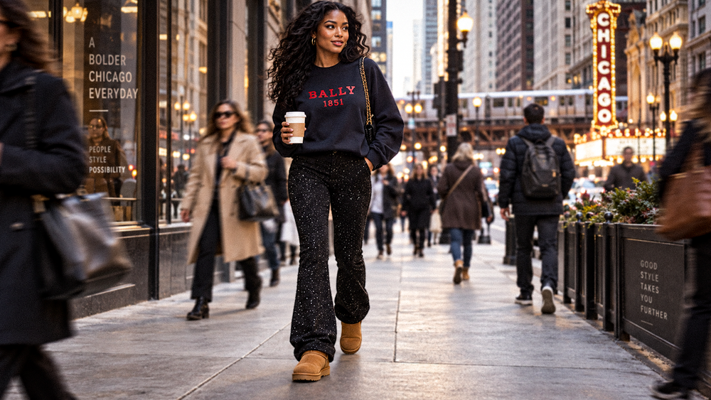 How to Style UGG Boots for a Contemporary Everyday Look